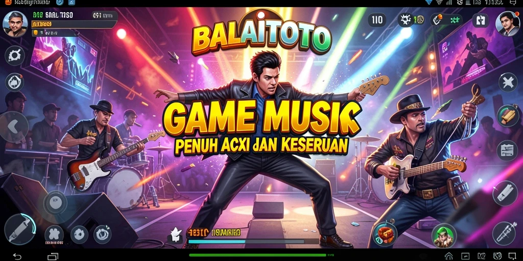 Tampilan gameplay BALAITOTO yang menarik dan penuh warna.