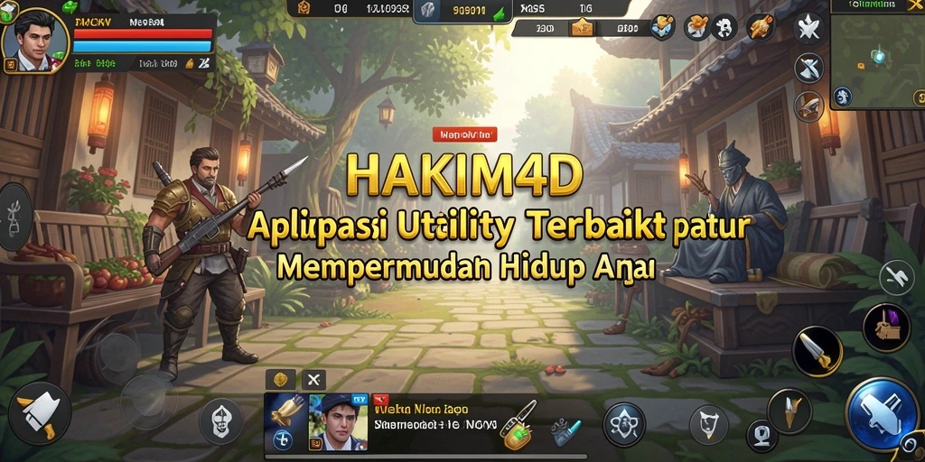 Tampilan antarmuka HAKIM4D yang memudahkan pengguna dalam pengaturan tugas.
